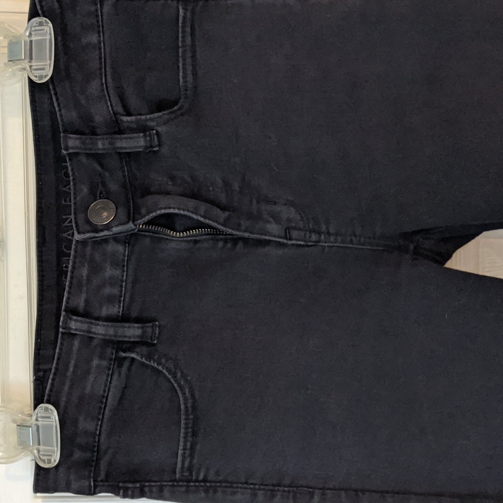 AE High Rise Jeans - Picture 2 of 6